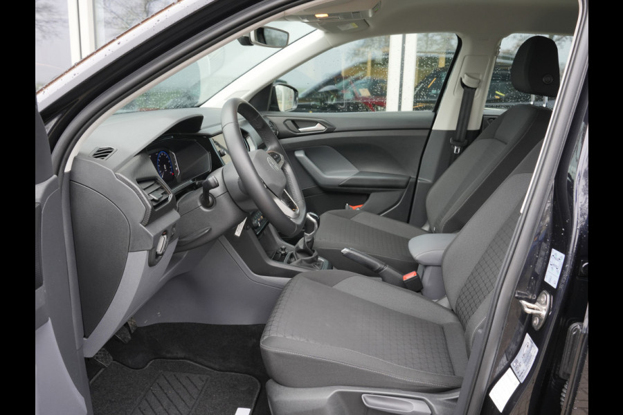 Volkswagen T-Cross 1.0 TSI Life Business | Climate | Stoelverwarming | Draadloze telefoonlader |