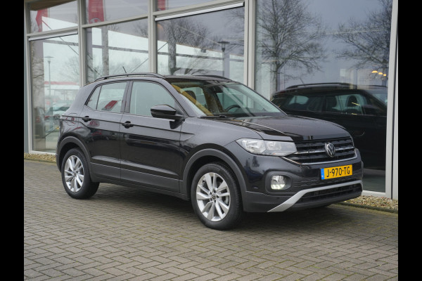Volkswagen T-Cross 1.0 TSI Life Business | Climate | Stoelverwarming | Draadloze telefoonlader |