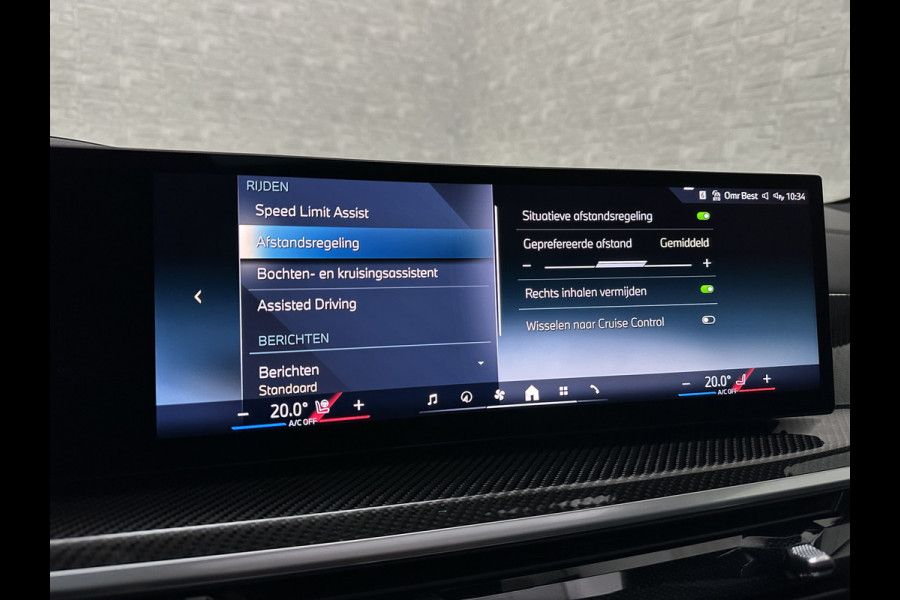 BMW X5 50e M-Sport Pro | Panorama | 360 Camera | ACC | Carbon | Individual Leder | Trekhaak | Head-Up | Keyless-Entry | Harman-Kardon | Stoelverwarming V+A | Memory | Stuurverwarming | 22 inch | Iconic-Glow | M-Gordels | ISO-Glas | Zonwering | Beker Clima | Standkachel | Carplay | Draadloos Laden |