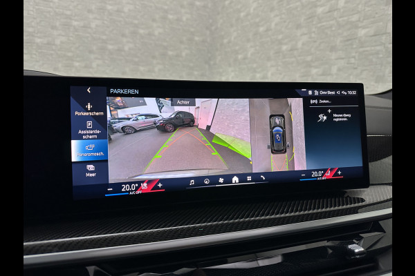 BMW X5 50e M-Sport Pro | Panorama | 360 Camera | ACC | Carbon | Individual Leder | Trekhaak | Head-Up | Keyless-Entry | Harman-Kardon | Stoelverwarming V+A | Memory | Stuurverwarming | 22 inch | Iconic-Glow | M-Gordels | ISO-Glas | Zonwering | Beker Clima | Standkachel | Carplay | Draadloos Laden |