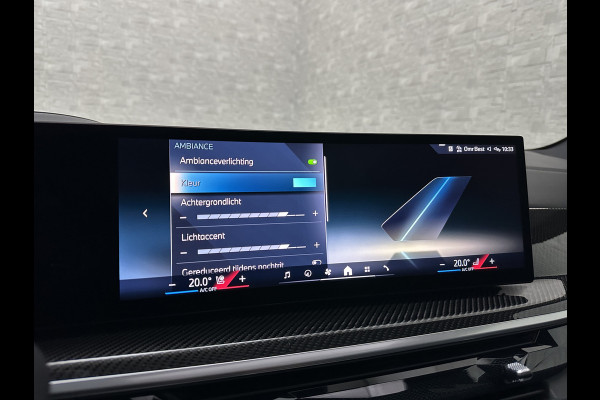 BMW X5 50e M-Sport Pro | Panorama | 360 Camera | ACC | Carbon | Individual Leder | Trekhaak | Head-Up | Keyless-Entry | Harman-Kardon | Stoelverwarming V+A | Memory | Stuurverwarming | 22 inch | Iconic-Glow | M-Gordels | ISO-Glas | Zonwering | Beker Clima | Standkachel | Carplay | Draadloos Laden |