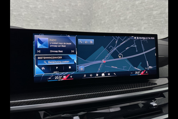 BMW X5 50e M-Sport Pro | Panorama | 360 Camera | ACC | Carbon | Individual Leder | Trekhaak | Head-Up | Keyless-Entry | Harman-Kardon | Stoelverwarming V+A | Memory | Stuurverwarming | 22 inch | Iconic-Glow | M-Gordels | ISO-Glas | Zonwering | Beker Clima | Standkachel | Carplay | Draadloos Laden |