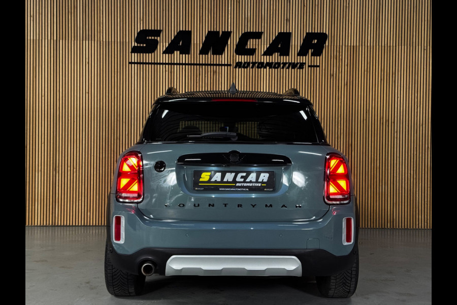 MINI Countryman 1.5 Cooper S E ALL4 NORTHWOOD SPECIAL EDITION|SAGE GREEN|PANO|HUD|CHESTER LEDER|e-ZETELS|AMBIENT