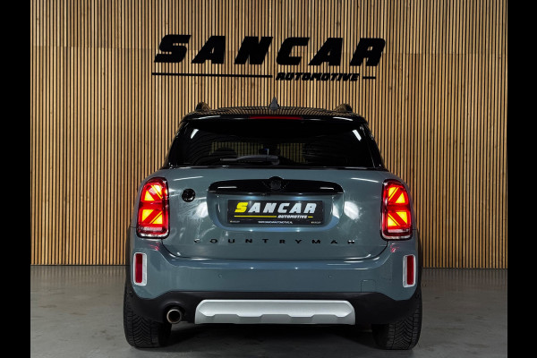 MINI Countryman 1.5 Cooper S E ALL4 NORTHWOOD SPECIAL EDITION|SAGE GREEN|PANO|HUD|CHESTER LEDER|e-ZETELS|AMBIENT