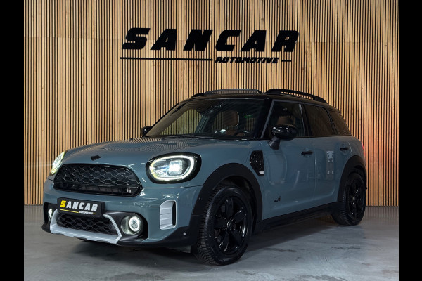MINI Countryman 1.5 Cooper S E ALL4 NORTHWOOD SPECIAL EDITION|SAGE GREEN|PANO|HUD|CHESTER LEDER|e-ZETELS|AMBIENT