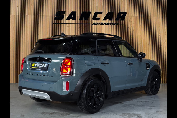 MINI Countryman 1.5 Cooper S E ALL4 NORTHWOOD SPECIAL EDITION|SAGE GREEN|PANO|HUD|CHESTER LEDER|e-ZETELS|AMBIENT
