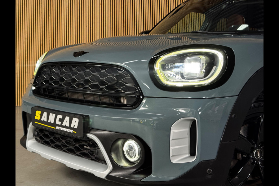 MINI Countryman 1.5 Cooper S E ALL4 NORTHWOOD SPECIAL EDITION|SAGE GREEN|PANO|HUD|CHESTER LEDER|e-ZETELS|AMBIENT