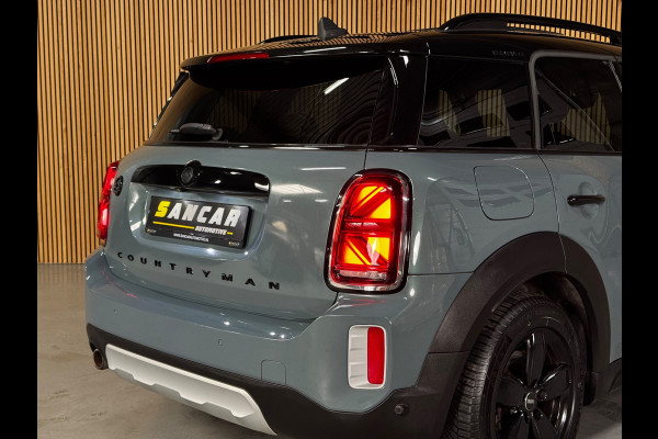 MINI Countryman 1.5 Cooper S E ALL4 NORTHWOOD SPECIAL EDITION|SAGE GREEN|PANO|HUD|CHESTER LEDER|e-ZETELS|AMBIENT