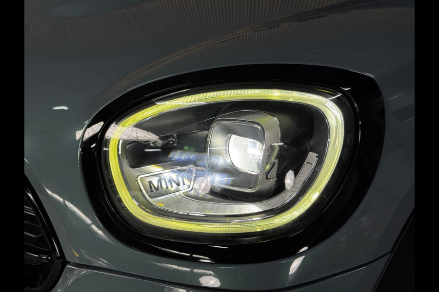 MINI Countryman 1.5 Cooper S E ALL4 NORTHWOOD SPECIAL EDITION|SAGE GREEN|PANO|HUD|CHESTER LEDER|e-ZETELS|AMBIENT