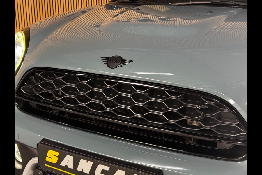 MINI Countryman 1.5 Cooper S E ALL4 NORTHWOOD SPECIAL EDITION|SAGE GREEN|PANO|HUD|CHESTER LEDER|e-ZETELS|AMBIENT