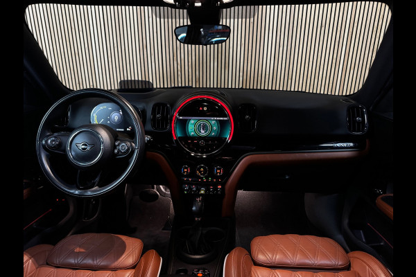 MINI Countryman 1.5 Cooper S E ALL4 NORTHWOOD SPECIAL EDITION|SAGE GREEN|PANO|HUD|CHESTER LEDER|e-ZETELS|AMBIENT