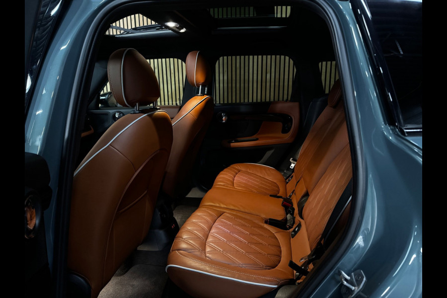 MINI Countryman 1.5 Cooper S E ALL4 NORTHWOOD SPECIAL EDITION|SAGE GREEN|PANO|HUD|CHESTER LEDER|e-ZETELS|AMBIENT