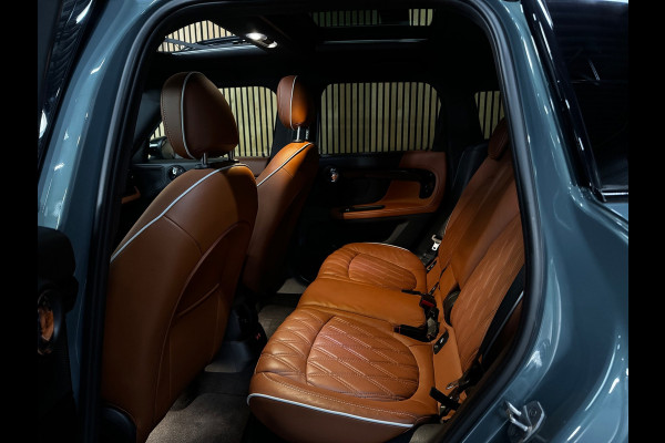 MINI Countryman 1.5 Cooper S E ALL4 NORTHWOOD SPECIAL EDITION|SAGE GREEN|PANO|HUD|CHESTER LEDER|e-ZETELS|AMBIENT