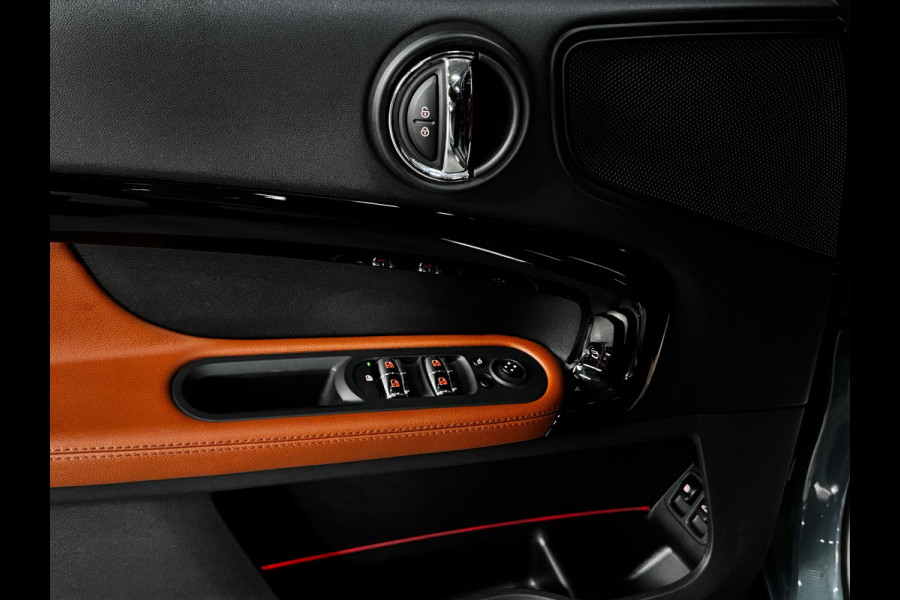 MINI Countryman 1.5 Cooper S E ALL4 NORTHWOOD SPECIAL EDITION|SAGE GREEN|PANO|HUD|CHESTER LEDER|e-ZETELS|AMBIENT