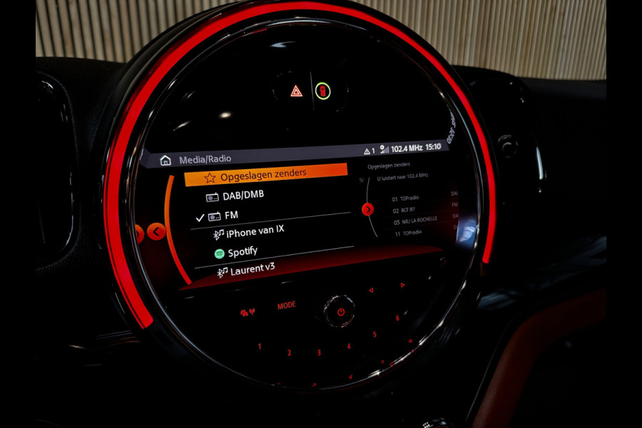 MINI Countryman 1.5 Cooper S E ALL4 NORTHWOOD SPECIAL EDITION|SAGE GREEN|PANO|HUD|CHESTER LEDER|e-ZETELS|AMBIENT