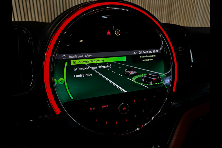 MINI Countryman 1.5 Cooper S E ALL4 NORTHWOOD SPECIAL EDITION|SAGE GREEN|PANO|HUD|CHESTER LEDER|e-ZETELS|AMBIENT