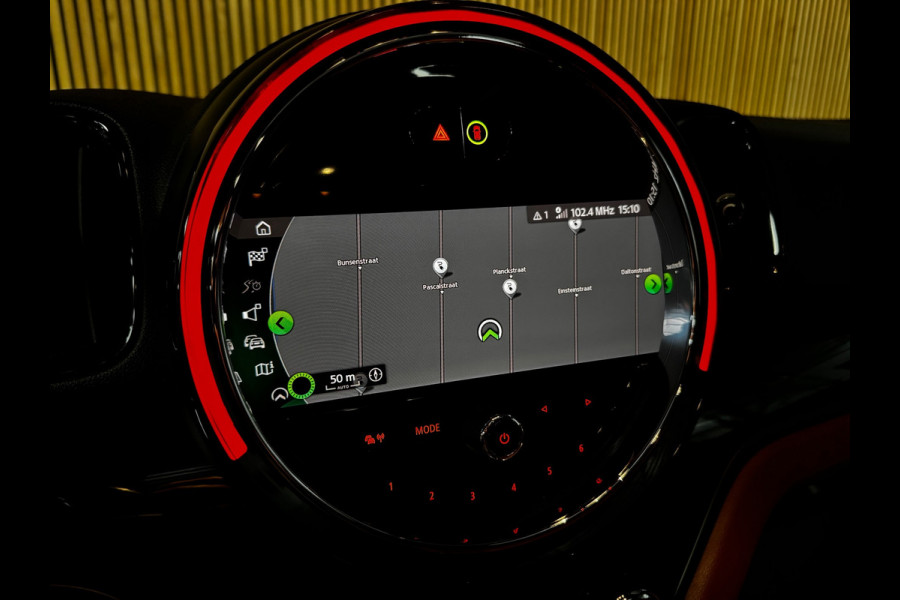 MINI Countryman 1.5 Cooper S E ALL4 NORTHWOOD SPECIAL EDITION|SAGE GREEN|PANO|HUD|CHESTER LEDER|e-ZETELS|AMBIENT