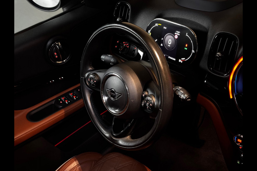 MINI Countryman 1.5 Cooper S E ALL4 NORTHWOOD SPECIAL EDITION|SAGE GREEN|PANO|HUD|CHESTER LEDER|e-ZETELS|AMBIENT