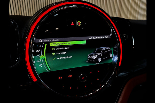 MINI Countryman 1.5 Cooper S E ALL4 NORTHWOOD SPECIAL EDITION|SAGE GREEN|PANO|HUD|CHESTER LEDER|e-ZETELS|AMBIENT