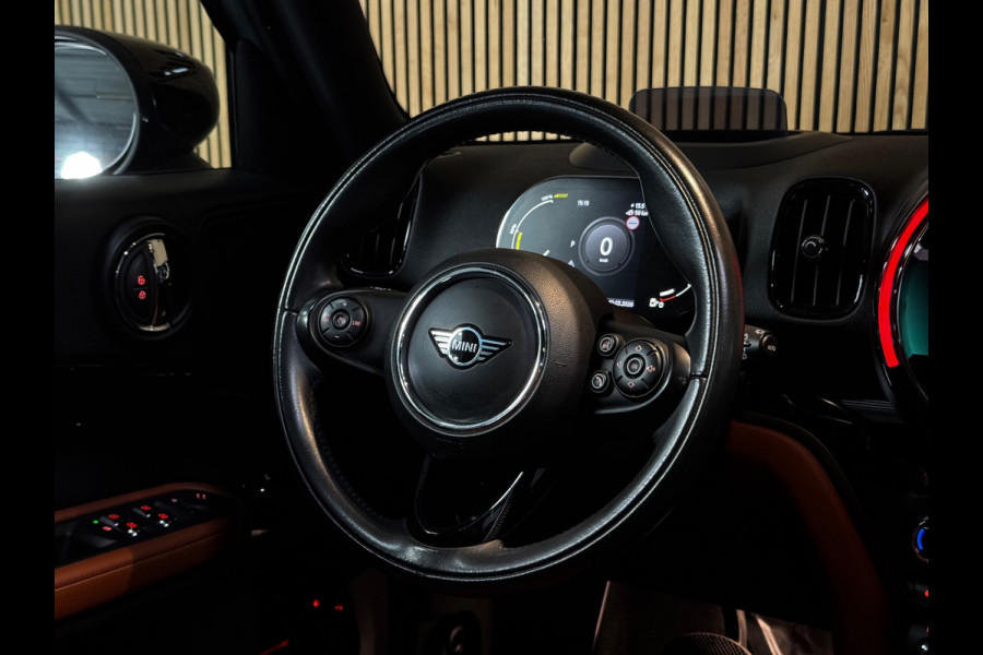 MINI Countryman 1.5 Cooper S E ALL4 NORTHWOOD SPECIAL EDITION|SAGE GREEN|PANO|HUD|CHESTER LEDER|e-ZETELS|AMBIENT
