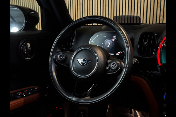 MINI Countryman 1.5 Cooper S E ALL4 NORTHWOOD SPECIAL EDITION|SAGE GREEN|PANO|HUD|CHESTER LEDER|e-ZETELS|AMBIENT
