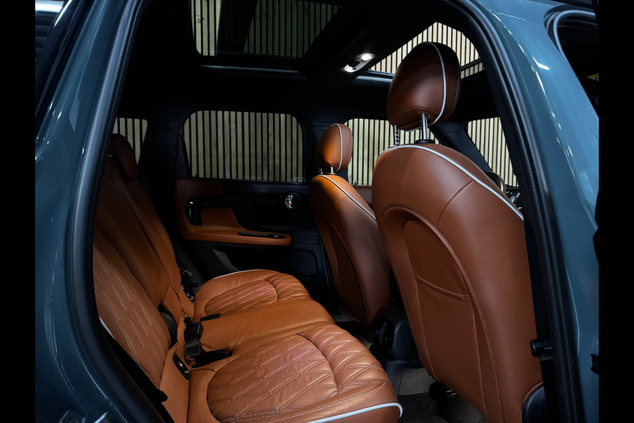 MINI Countryman 1.5 Cooper S E ALL4 NORTHWOOD SPECIAL EDITION|SAGE GREEN|PANO|HUD|CHESTER LEDER|e-ZETELS|AMBIENT