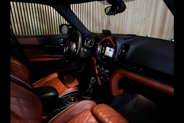 MINI Countryman 1.5 Cooper S E ALL4 NORTHWOOD SPECIAL EDITION|SAGE GREEN|PANO|HUD|CHESTER LEDER|e-ZETELS|AMBIENT