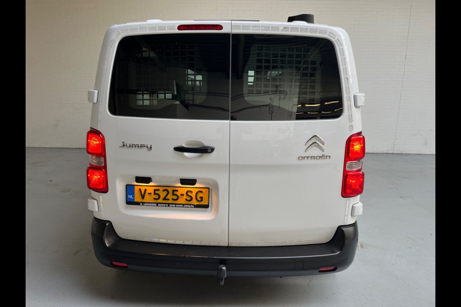 Citroën Jumpy Servicewagen AUTOMAAT 1.6 BlueHDI 95pk euro6 Club M L2H1 BOTT, Victron omvormer v230, Standkachel, RIJKLAARPRIJS!