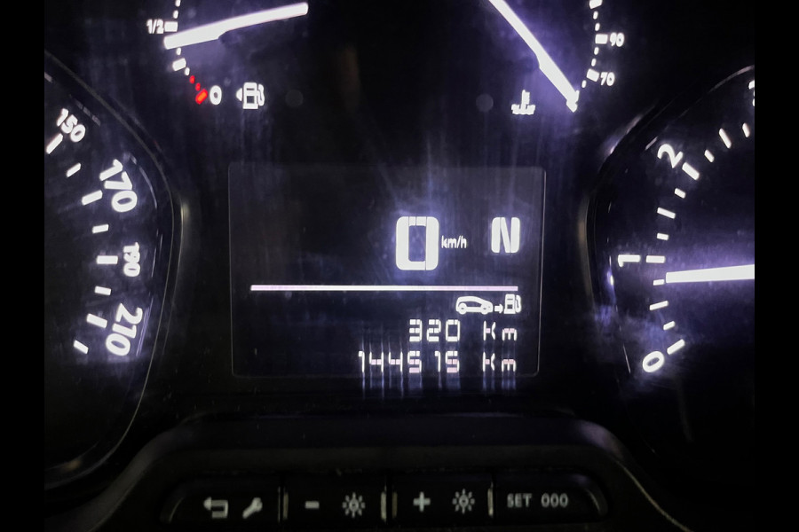 Citroën Jumpy Servicewagen AUTOMAAT 1.6 BlueHDI 95pk euro6 Club M L2H1 BOTT, Victron omvormer v230, Standkachel, RIJKLAARPRIJS!