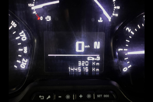 Citroën Jumpy Servicewagen AUTOMAAT 1.6 BlueHDI 95pk euro6 Club M L2H1 BOTT, Victron omvormer v230, Standkachel, RIJKLAARPRIJS!
