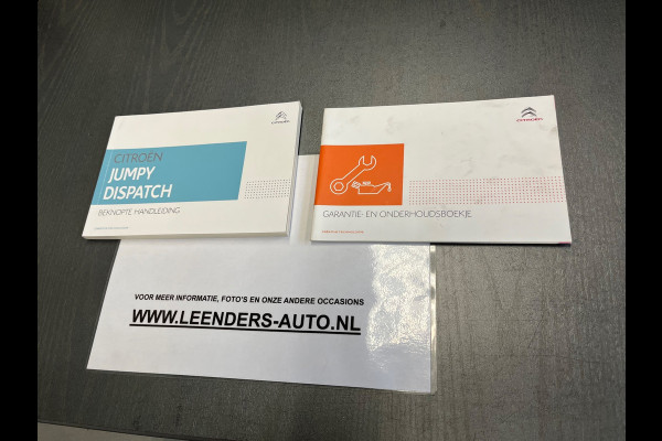 Citroën Jumpy Servicewagen AUTOMAAT 1.6 BlueHDI 95pk euro6 Club M L2H1 BOTT, Victron omvormer v230, Standkachel, RIJKLAARPRIJS!