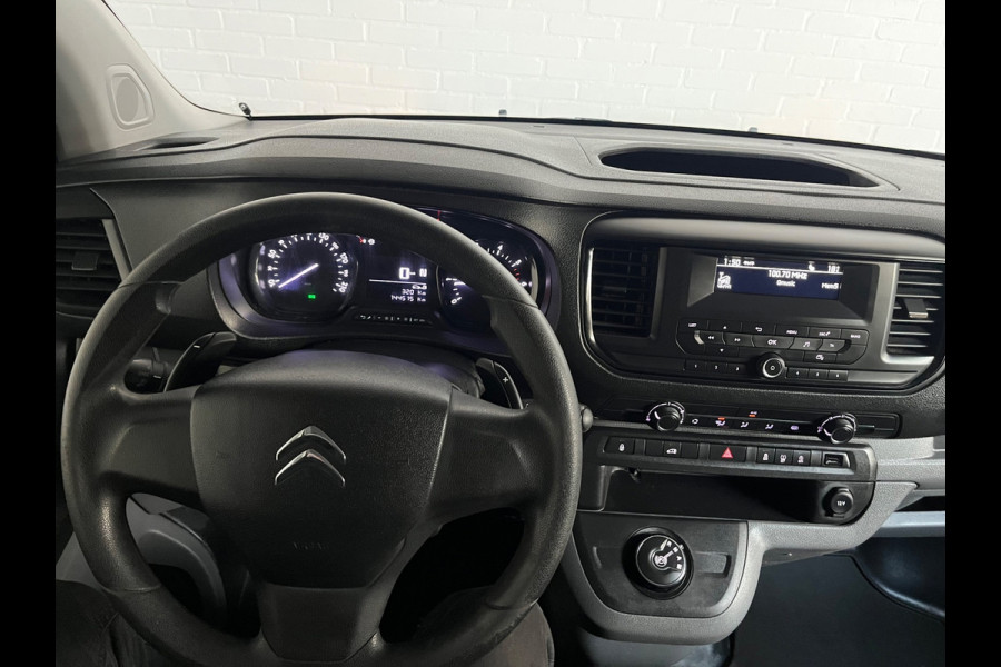 Citroën Jumpy Servicewagen AUTOMAAT 1.6 BlueHDI 95pk euro6 Club M L2H1 BOTT, Victron omvormer v230, Standkachel, RIJKLAARPRIJS!