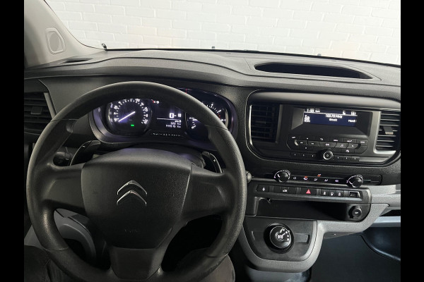 Citroën Jumpy Servicewagen AUTOMAAT 1.6 BlueHDI 95pk euro6 Club M L2H1 BOTT, Victron omvormer v230, Standkachel, RIJKLAARPRIJS!