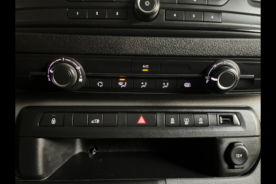 Citroën Jumpy Servicewagen AUTOMAAT 1.6 BlueHDI 95pk euro6 Club M L2H1 BOTT, Victron omvormer v230, Standkachel, RIJKLAARPRIJS!