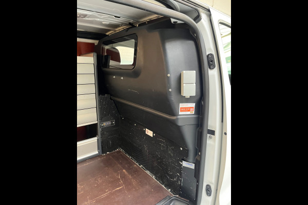 Citroën Jumpy Servicewagen AUTOMAAT 1.6 BlueHDI 95pk euro6 Club M L2H1 BOTT, Victron omvormer v230, Standkachel, RIJKLAARPRIJS!