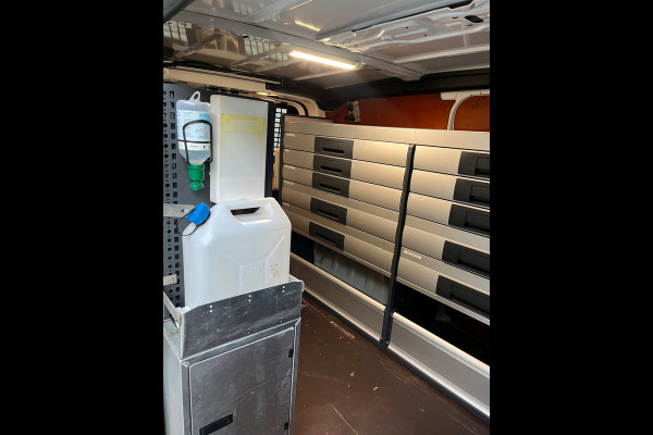 Citroën Jumpy Servicewagen AUTOMAAT 1.6 BlueHDI 95pk euro6 Club M L2H1 BOTT, Victron omvormer v230, Standkachel, RIJKLAARPRIJS!