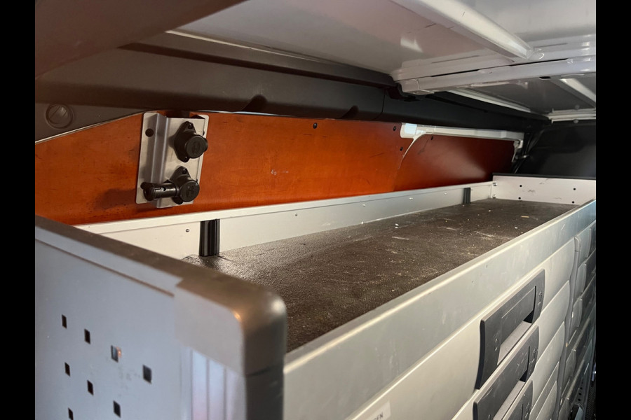 Citroën Jumpy Servicewagen AUTOMAAT 1.6 BlueHDI 95pk euro6 Club M L2H1 BOTT, Victron omvormer v230, Standkachel, RIJKLAARPRIJS!