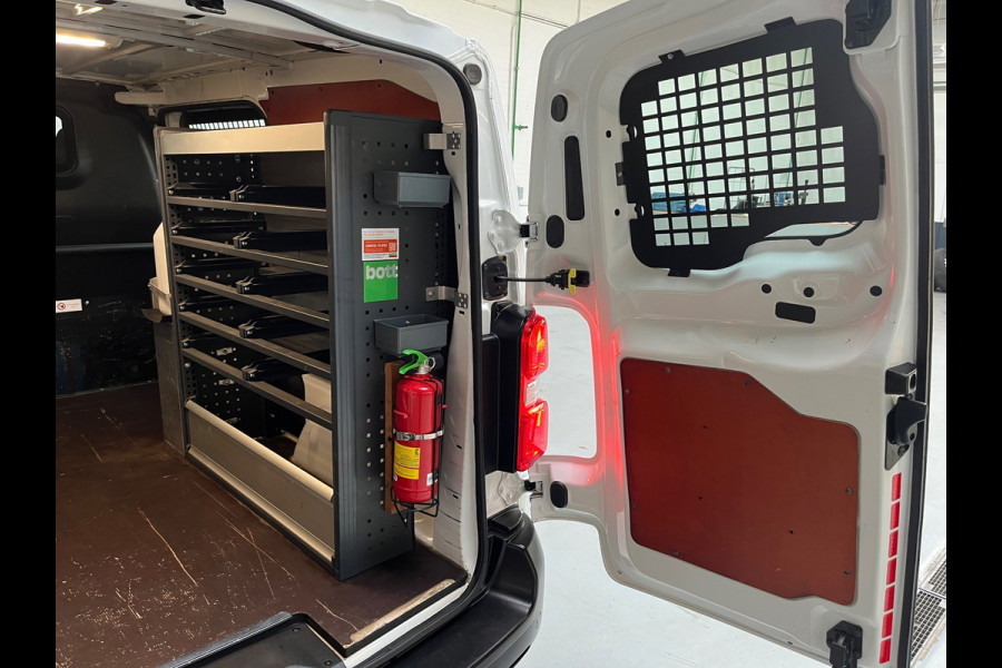 Citroën Jumpy Servicewagen AUTOMAAT 1.6 BlueHDI 95pk euro6 Club M L2H1 BOTT, Victron omvormer v230, Standkachel, RIJKLAARPRIJS!