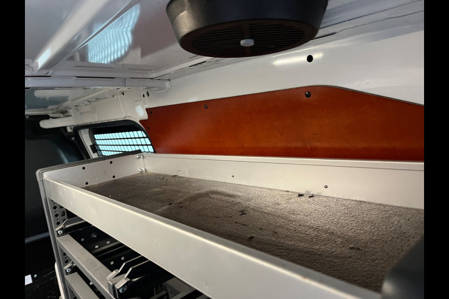 Citroën Jumpy Servicewagen AUTOMAAT 1.6 BlueHDI 95pk euro6 Club M L2H1 BOTT, Victron omvormer v230, Standkachel, RIJKLAARPRIJS!