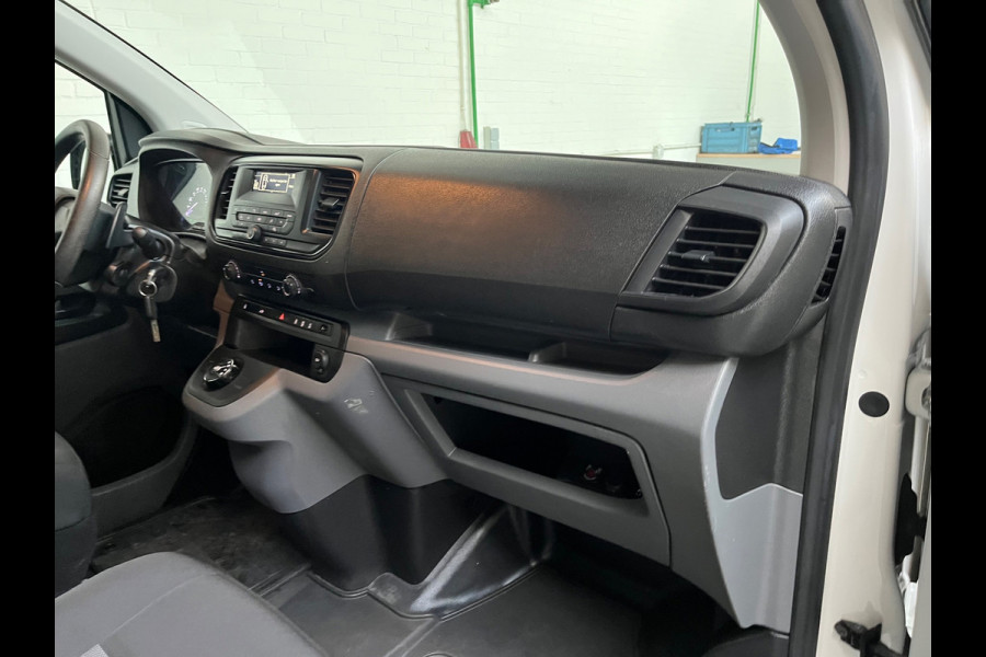 Citroën Jumpy Servicewagen AUTOMAAT 1.6 BlueHDI 95pk euro6 Club M L2H1 BOTT, Victron omvormer v230, Standkachel, RIJKLAARPRIJS!