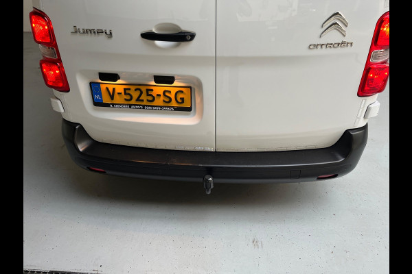 Citroën Jumpy Servicewagen AUTOMAAT 1.6 BlueHDI 95pk euro6 Club M L2H1 BOTT, Victron omvormer v230, Standkachel, RIJKLAARPRIJS!