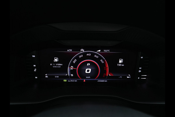 Škoda Kodiaq 1.5 TSI Sportline Business (INCL-BTW) Aut. *PANO | LEATHER-MICROFIBRE | FULL-LED | MEMORY-PACK | DIGI-COCKPIT | NAVI-FULLMAP | CAMERA | DAB+ | AMBIENT-LIGHT | KEYLESS | DAB+ | CARPLAY | PRIVACY-GLASS | 20"ALU*