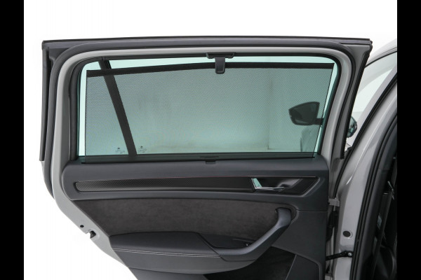 Škoda Kodiaq 1.5 TSI Sportline Business (INCL-BTW) Aut. *PANO | LEATHER-MICROFIBRE | FULL-LED | MEMORY-PACK | DIGI-COCKPIT | NAVI-FULLMAP | CAMERA | DAB+ | AMBIENT-LIGHT | KEYLESS | DAB+ | CARPLAY | PRIVACY-GLASS | 20"ALU*