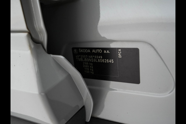 Škoda Kodiaq 1.5 TSI Sportline Business (INCL-BTW) Aut. *PANO | LEATHER-MICROFIBRE | FULL-LED | MEMORY-PACK | DIGI-COCKPIT | NAVI-FULLMAP | CAMERA | DAB+ | AMBIENT-LIGHT | KEYLESS | DAB+ | CARPLAY | PRIVACY-GLASS | 20"ALU*