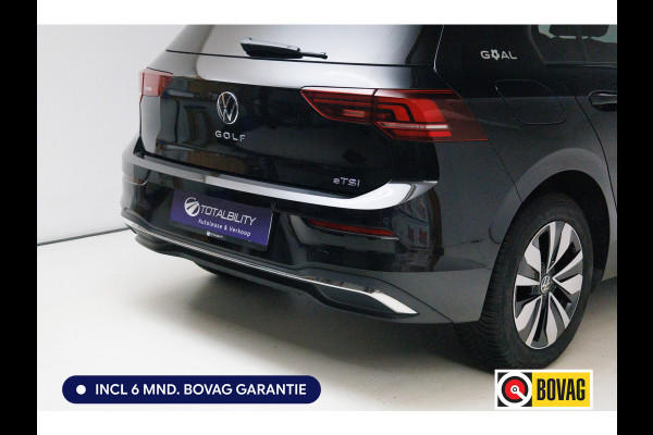 Volkswagen Golf 1.5 eTSI GOAL edition All-season | Navigatie | PDC V+A | Stoel- stuurverwarming Privacy glas, Travel Assist, Adaptive cruise, App-connect