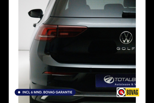 Volkswagen Golf 1.5 eTSI GOAL edition All-season | Navigatie | PDC V+A | Stoel- stuurverwarming Privacy glas, Travel Assist, Adaptive cruise, App-connect