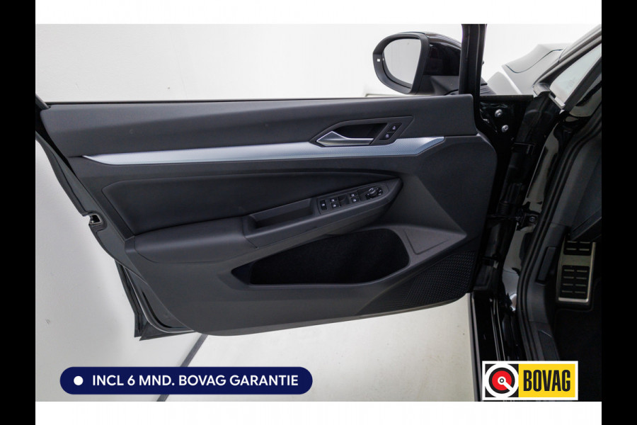 Volkswagen Golf 1.5 eTSI GOAL edition All-season | Navigatie | PDC V+A | Stoel- stuurverwarming Privacy glas, Travel Assist, Adaptive cruise, App-connect