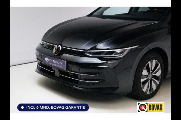 Volkswagen Golf 1.5 eTSI GOAL edition All-season | Navigatie | PDC V+A | Stoel- stuurverwarming Privacy glas, Travel Assist, Adaptive cruise, App-connect