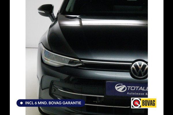 Volkswagen Golf 1.5 eTSI GOAL edition All-season | Navigatie | PDC V+A | Stoel- stuurverwarming Privacy glas, Travel Assist, Adaptive cruise, App-connect