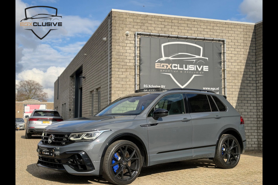 Volkswagen Tiguan 2.0 TSI R 75 Edition 4Motion Pano/Akrapovic/Kuipstoelen/Blindspot